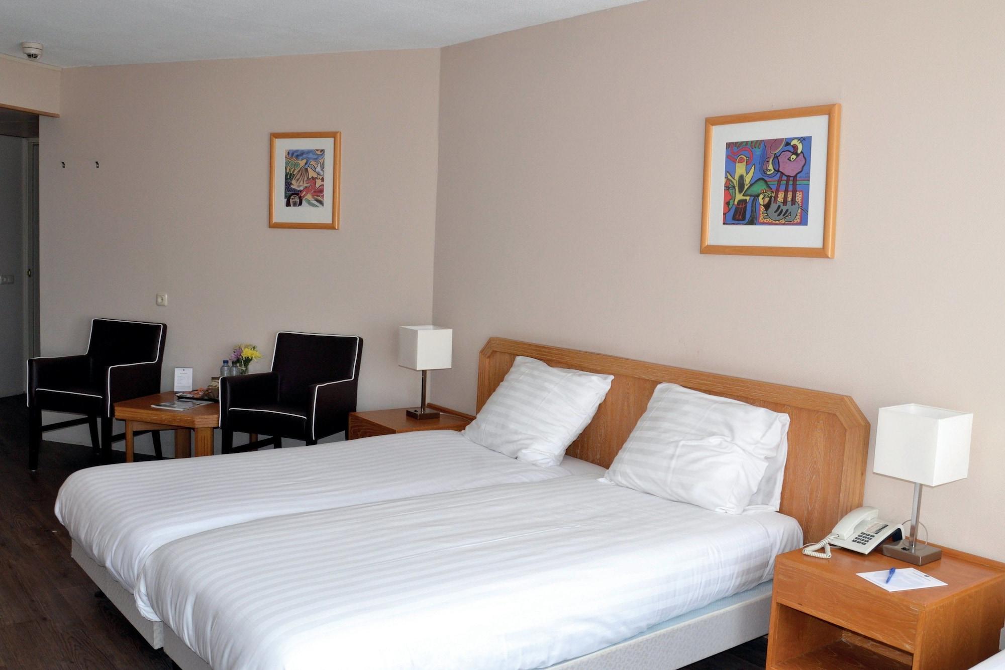 Fletcher Hotel Restaurant Carlton Нальдвийк Экстерьер фото