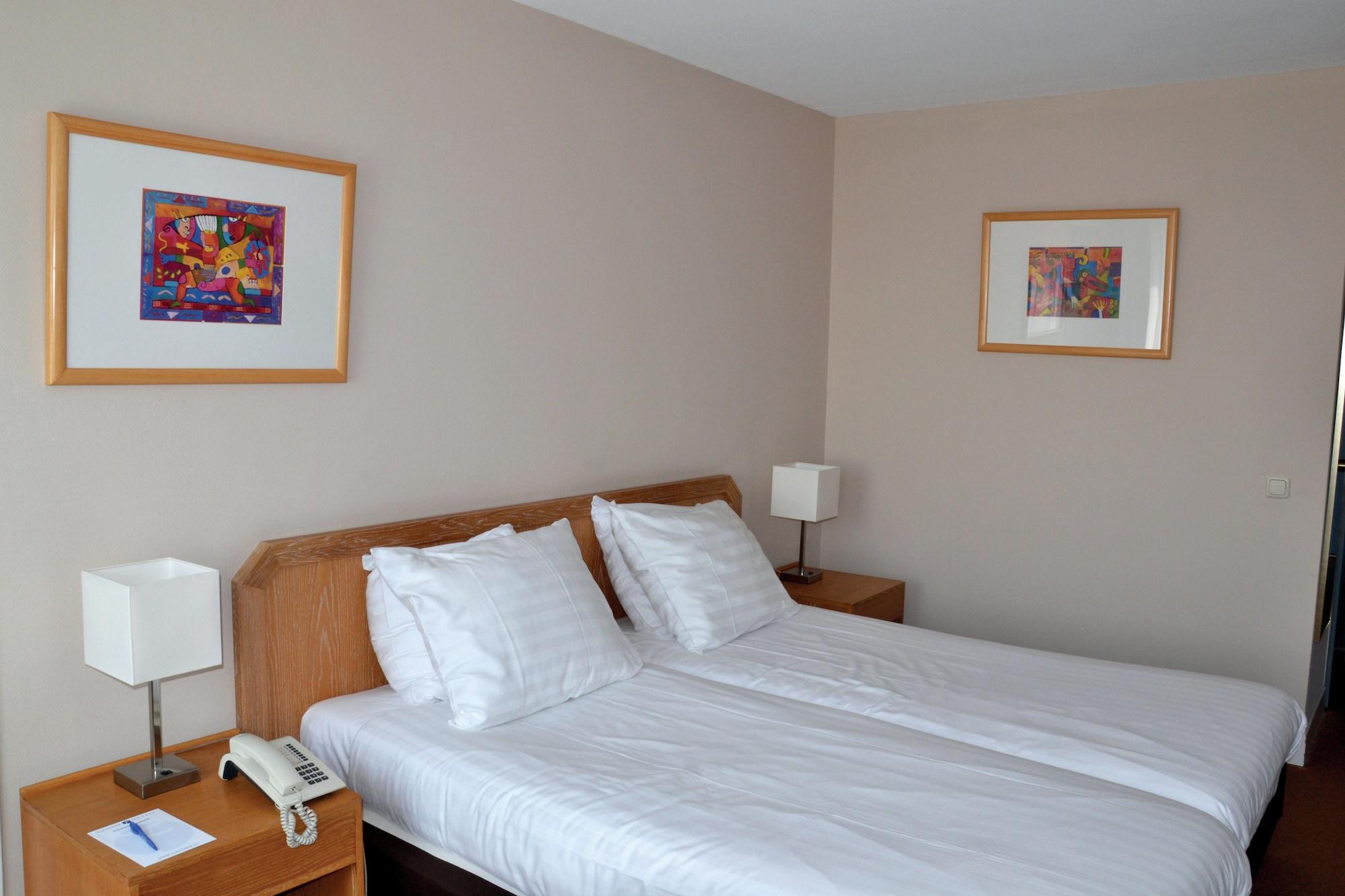 Fletcher Hotel Restaurant Carlton Нальдвийк Экстерьер фото