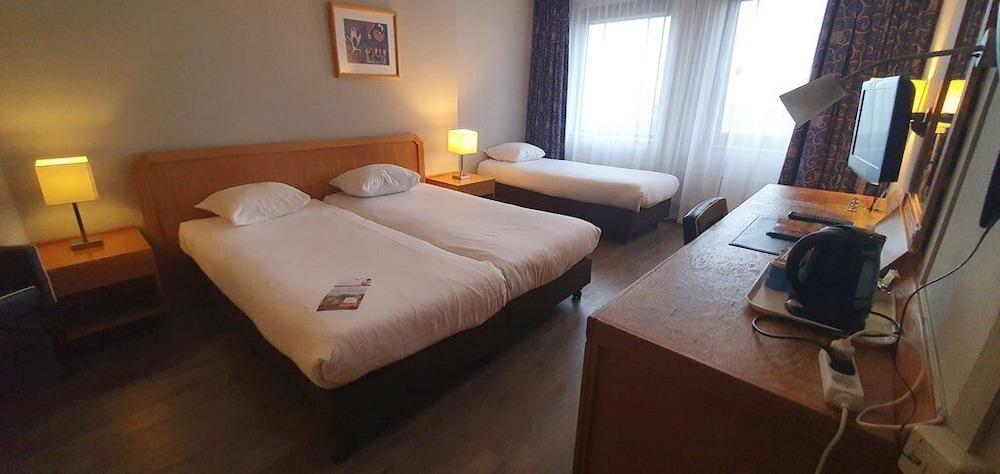 Fletcher Hotel Restaurant Carlton Нальдвийк Экстерьер фото