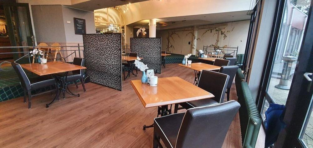 Fletcher Hotel Restaurant Carlton Нальдвийк Экстерьер фото