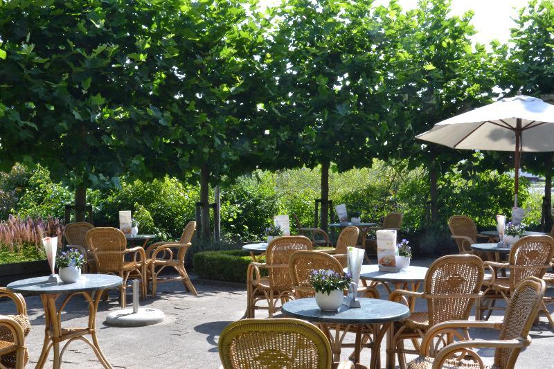 Fletcher Hotel Restaurant Carlton Нальдвийк Экстерьер фото