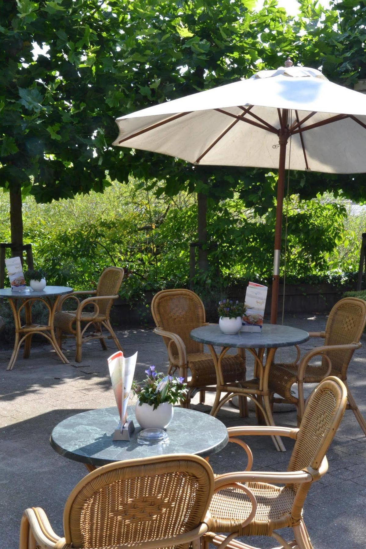 Fletcher Hotel Restaurant Carlton Нальдвийк Экстерьер фото